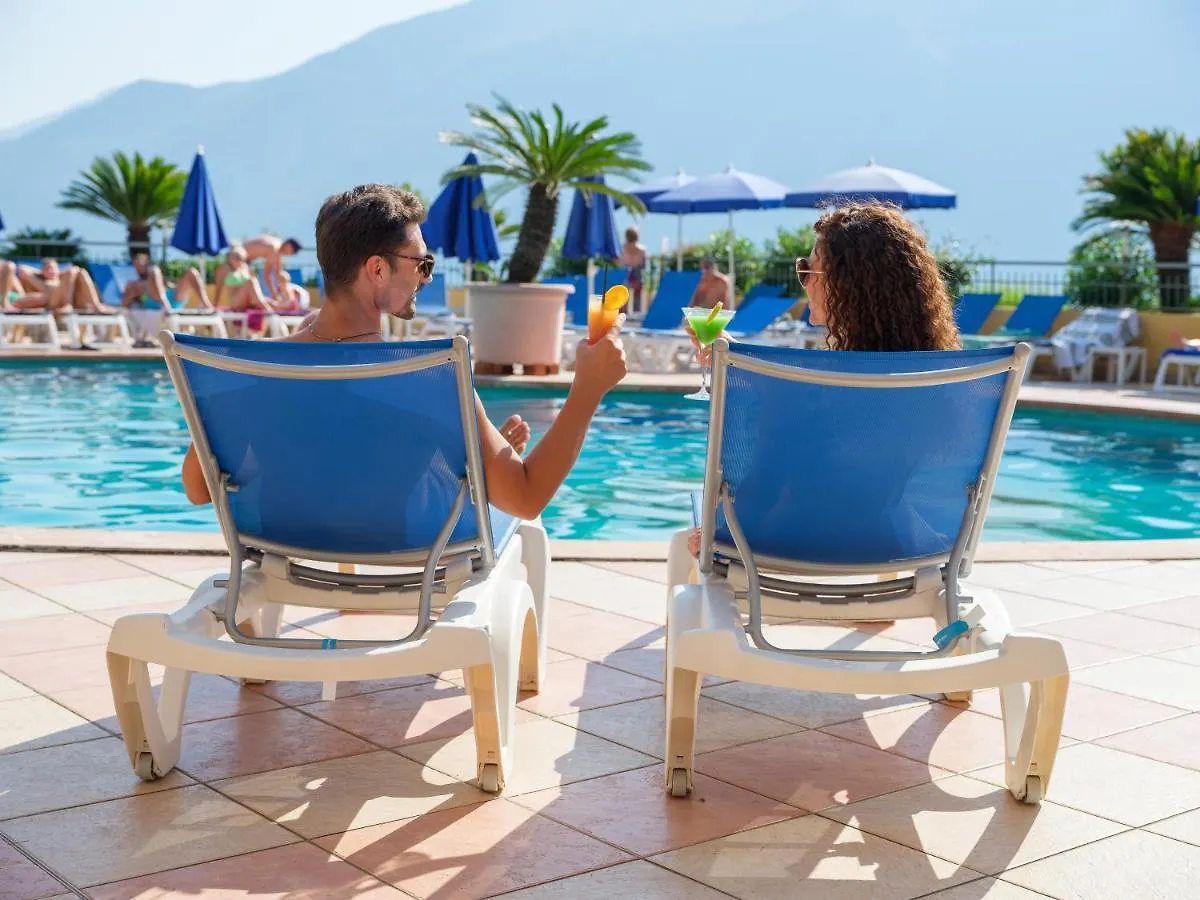 Hotel Cristina Limone sul Garda