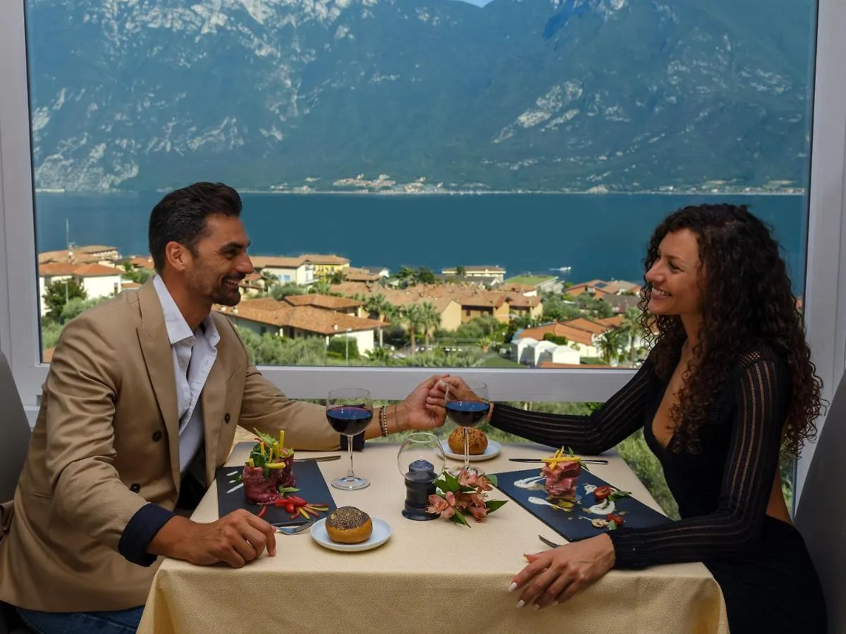 Hotel Cristina Limone sul Garda