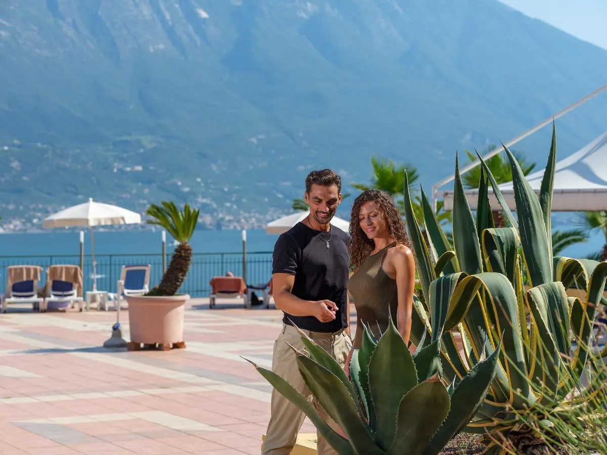 Hotel Cristina Limone sul Garda