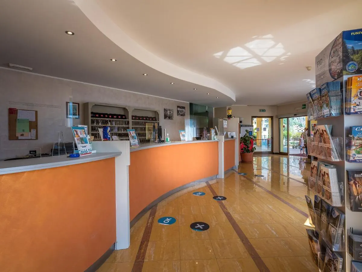 Hotel Cristina Limone sul Garda