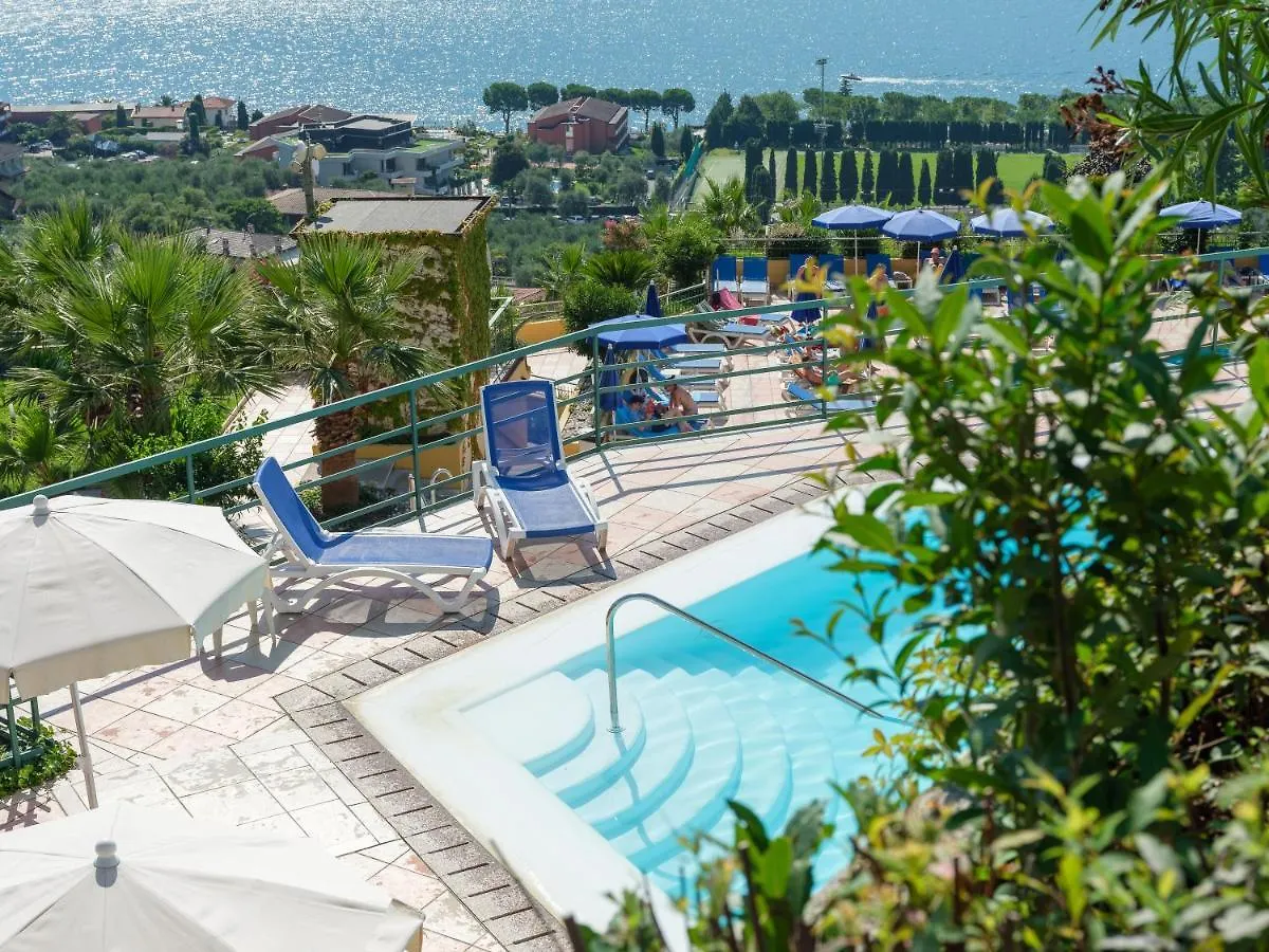 Hotel Cristina Limone sul Garda