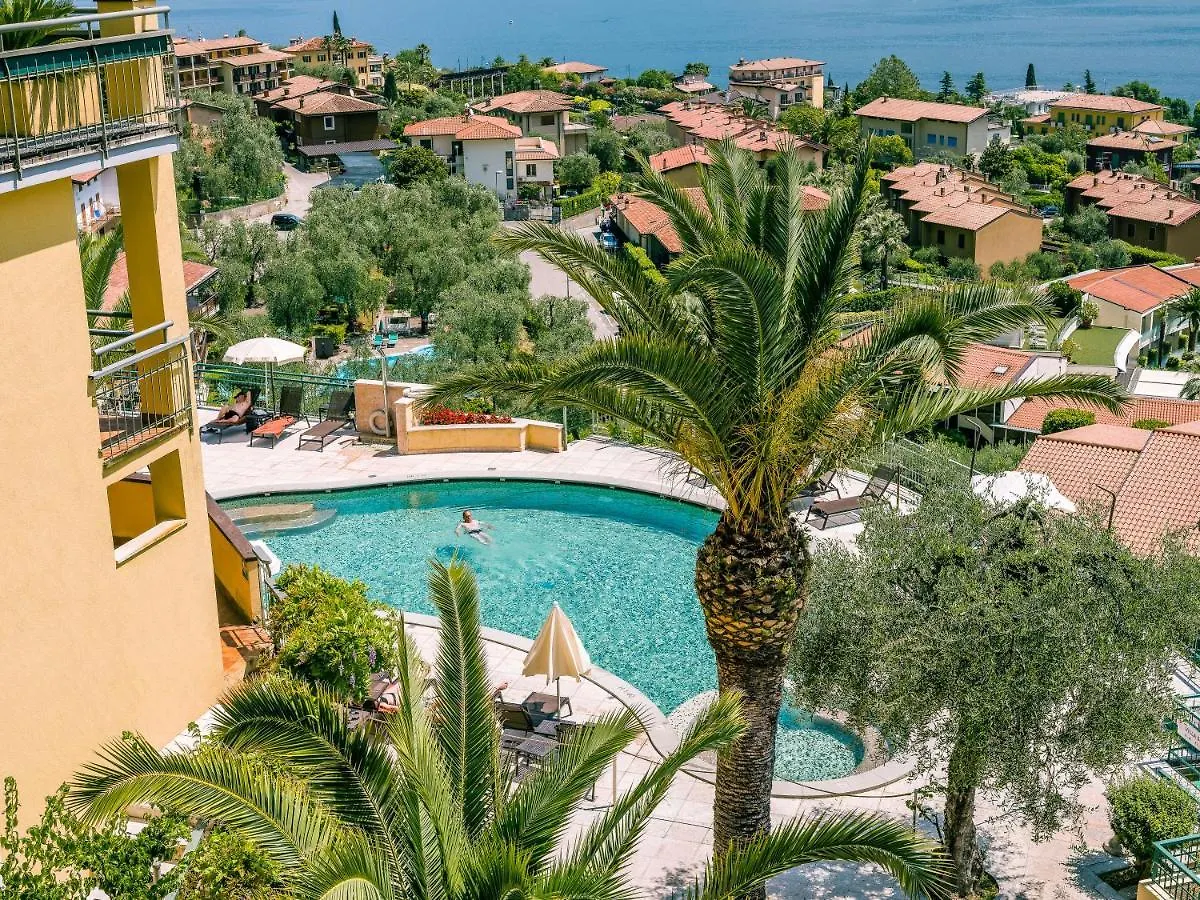 Hotel Cristina Limone sul Garda