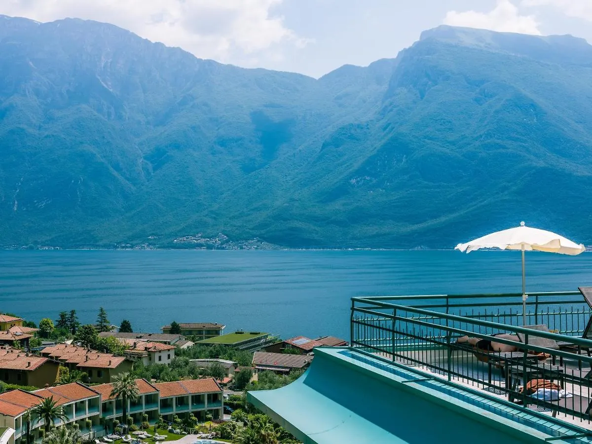 Hotel Cristina Limone sul Garda Italy