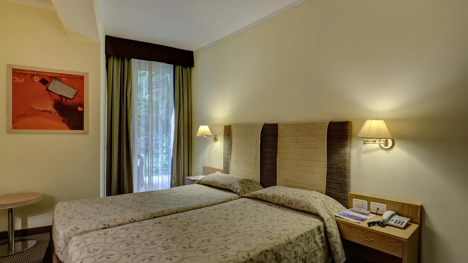 Hotel Cristina Limone sul Garda