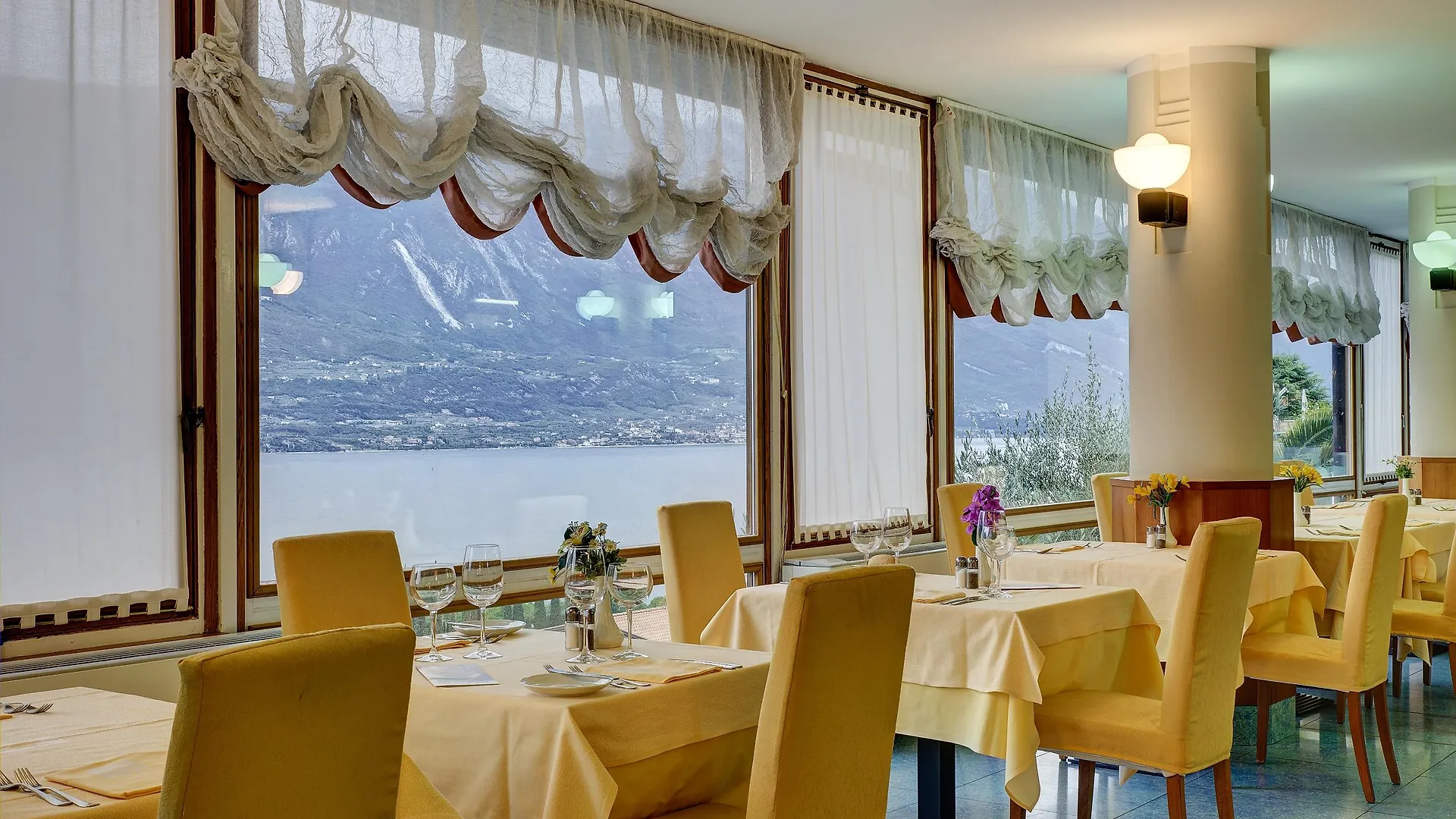 Hotel Cristina Limone sul Garda