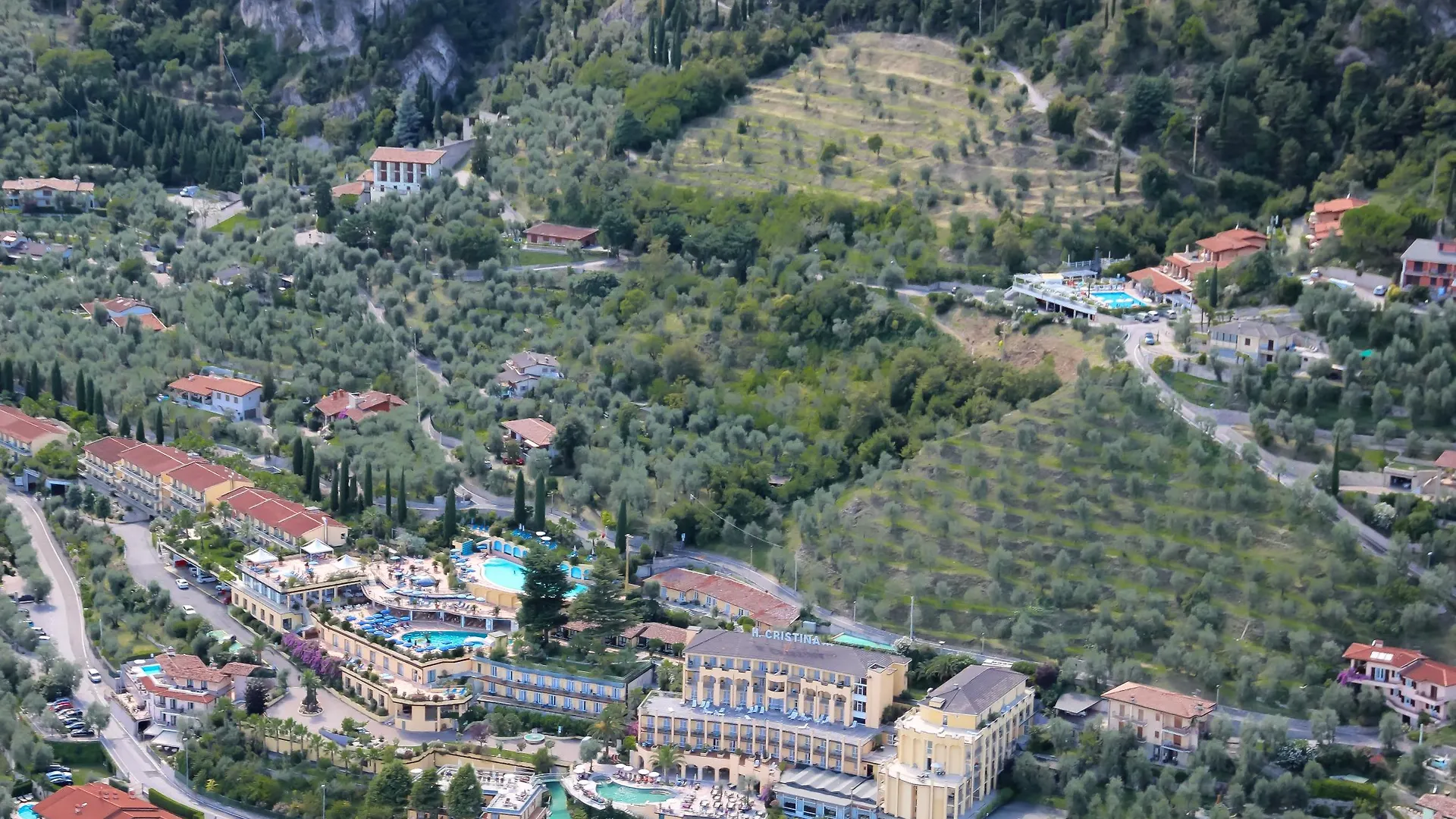 Hotel Cristina Limone sul Garda