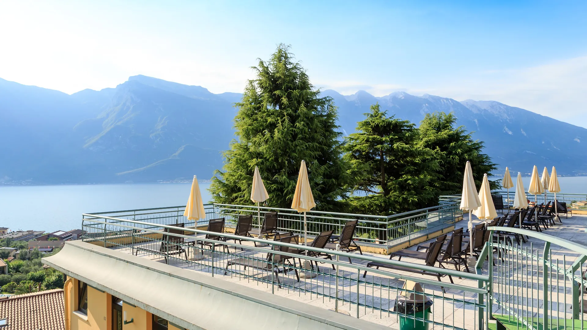 Hotel Cristina Limone sul Garda Italy