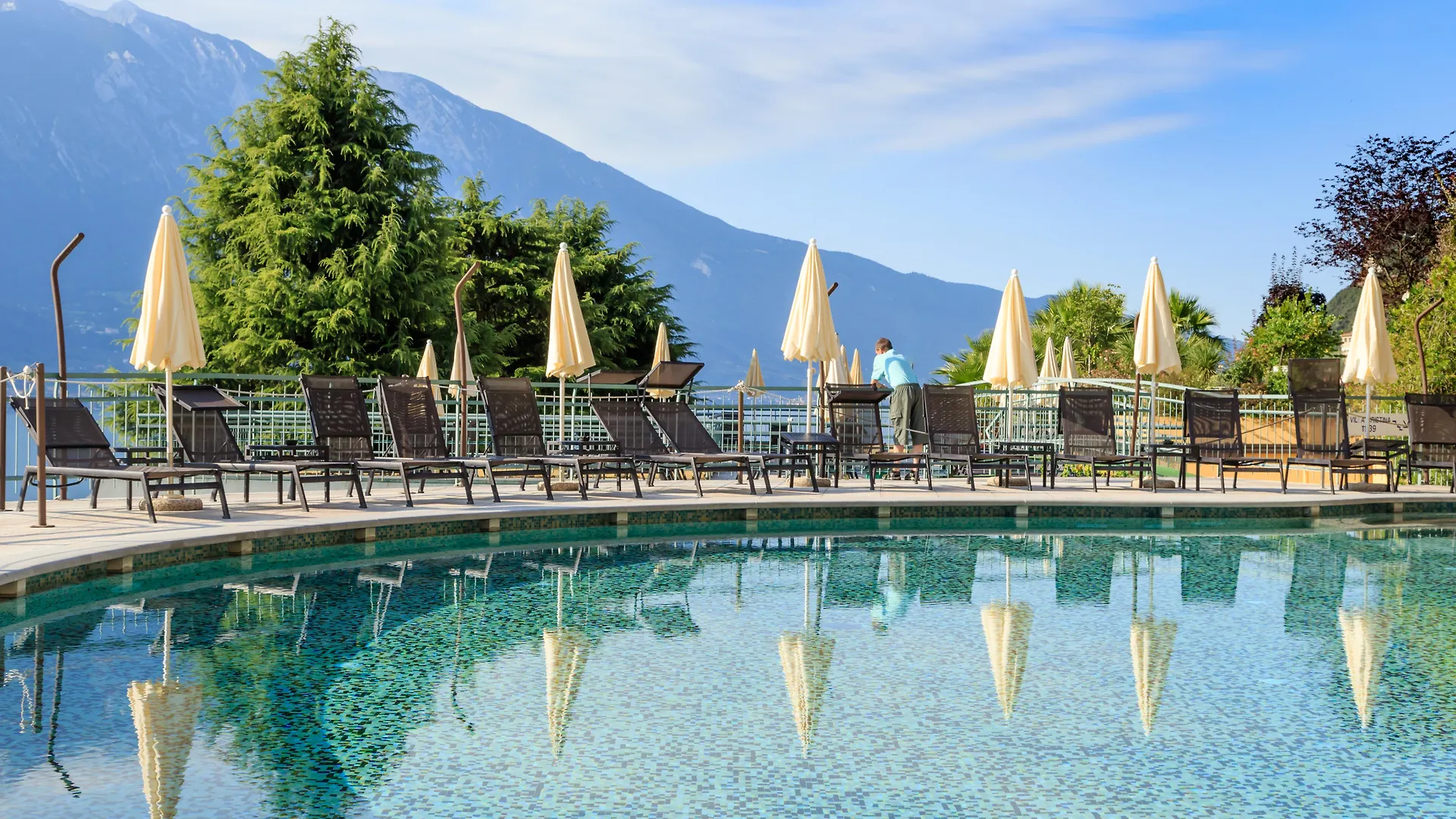 Hotel Cristina Limone sul Garda