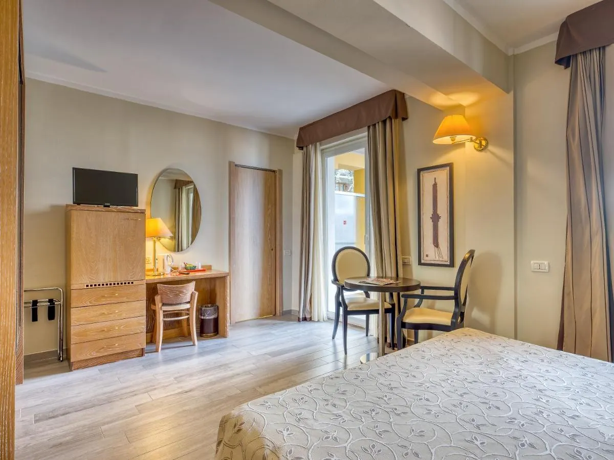 Hotel Cristina Limone sul Garda Italy