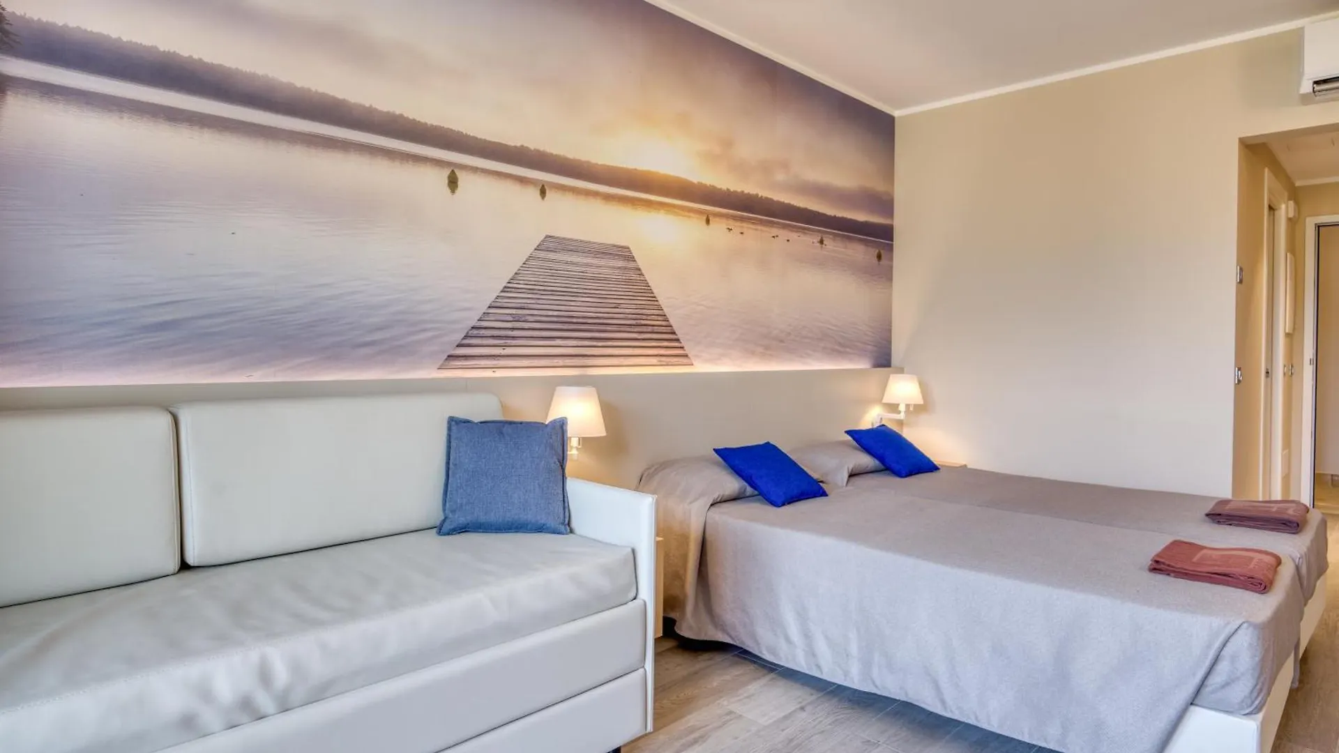 Hotel Cristina Limone sul Garda