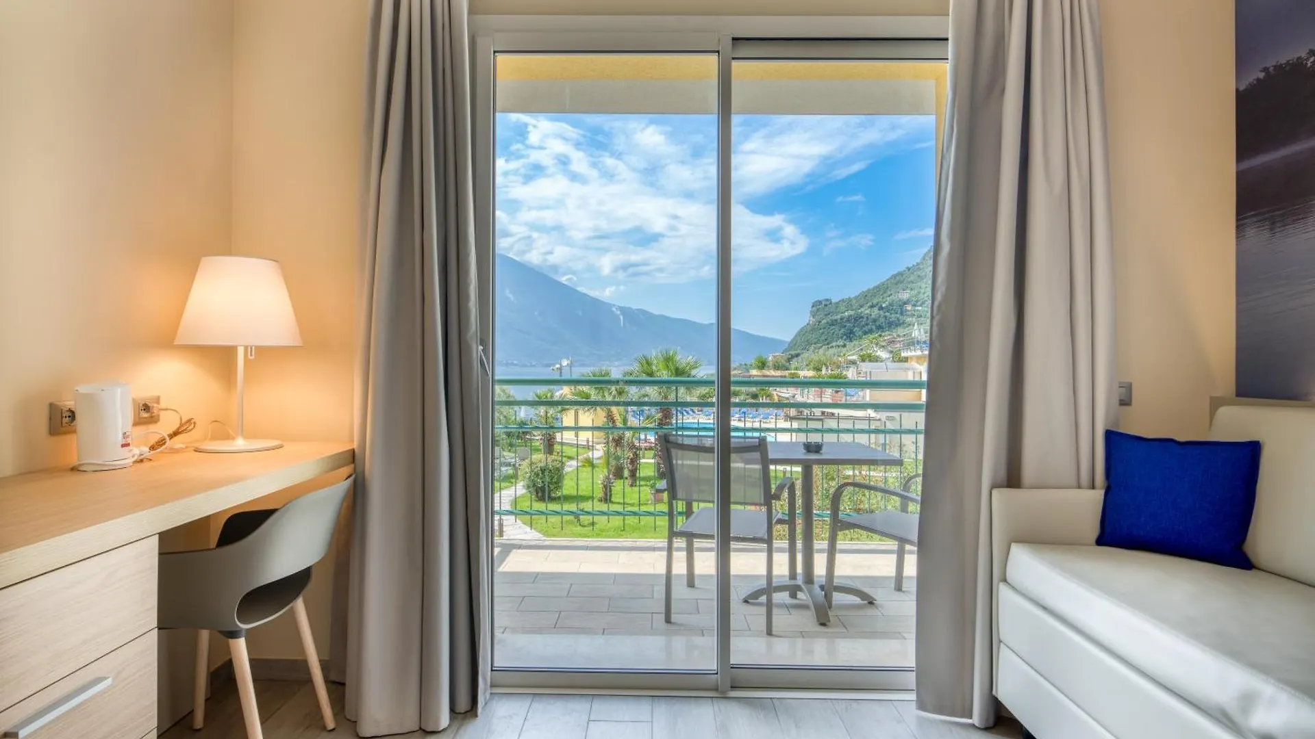Hotel Cristina Limone sul Garda