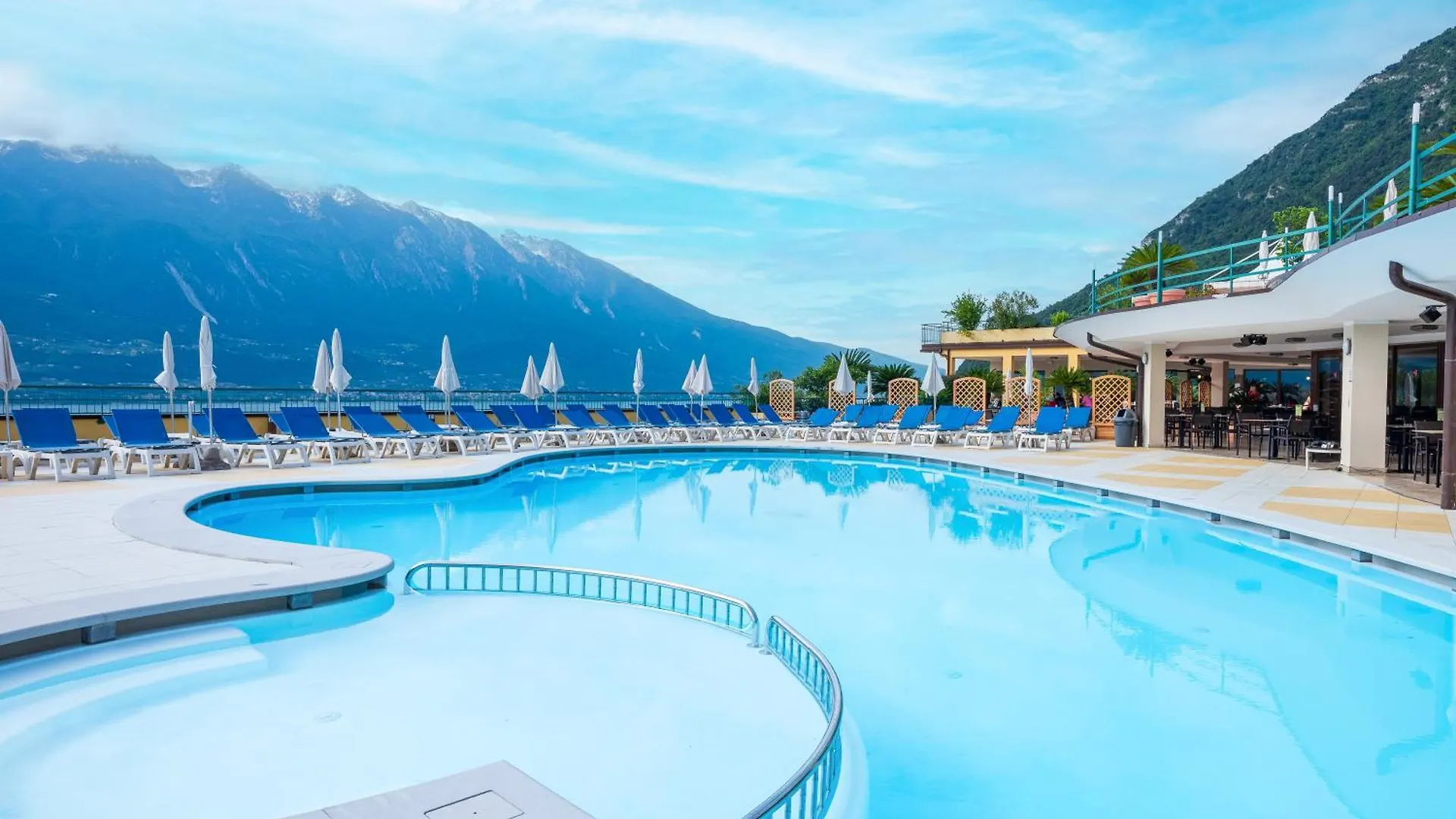 Hotel Cristina Limone sul Garda