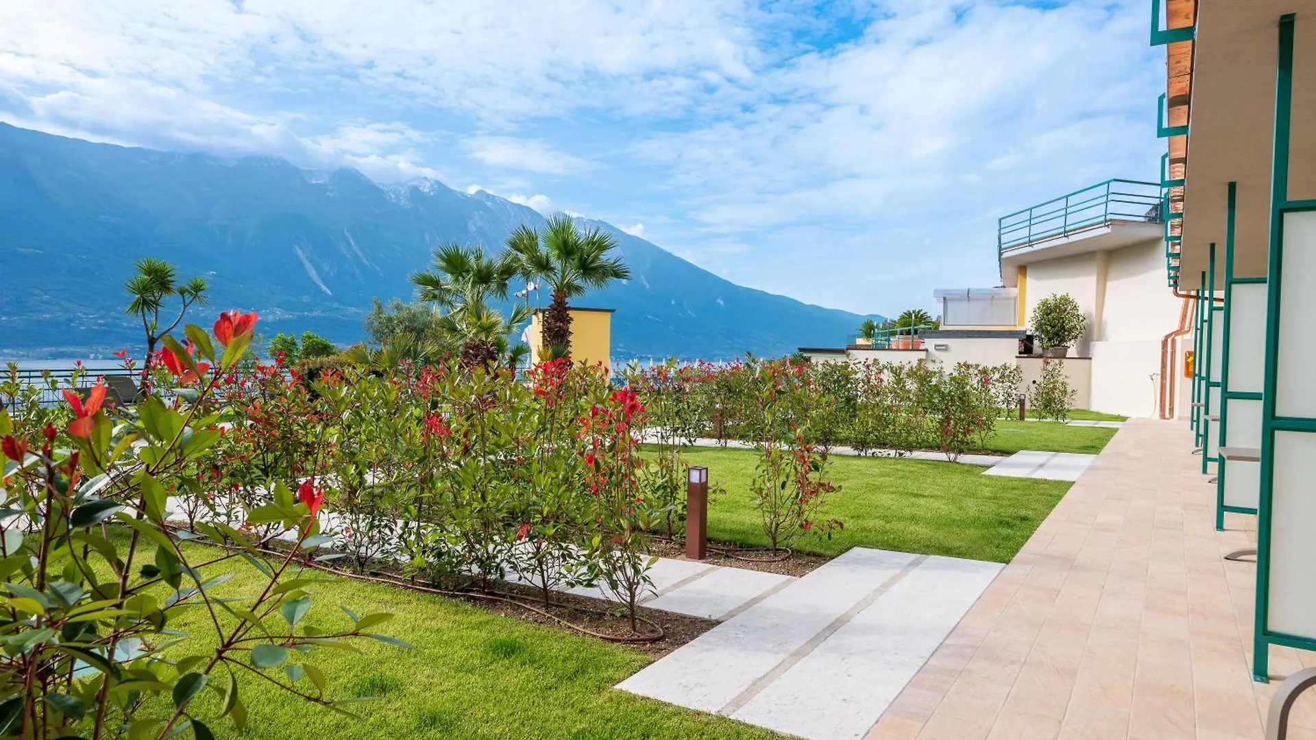 Hotel Cristina Limone sul Garda