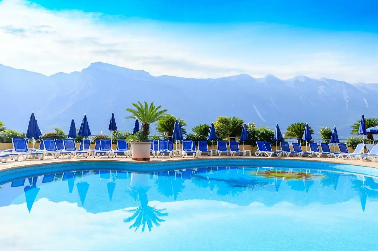 Hotel Cristina Limone sul Garda