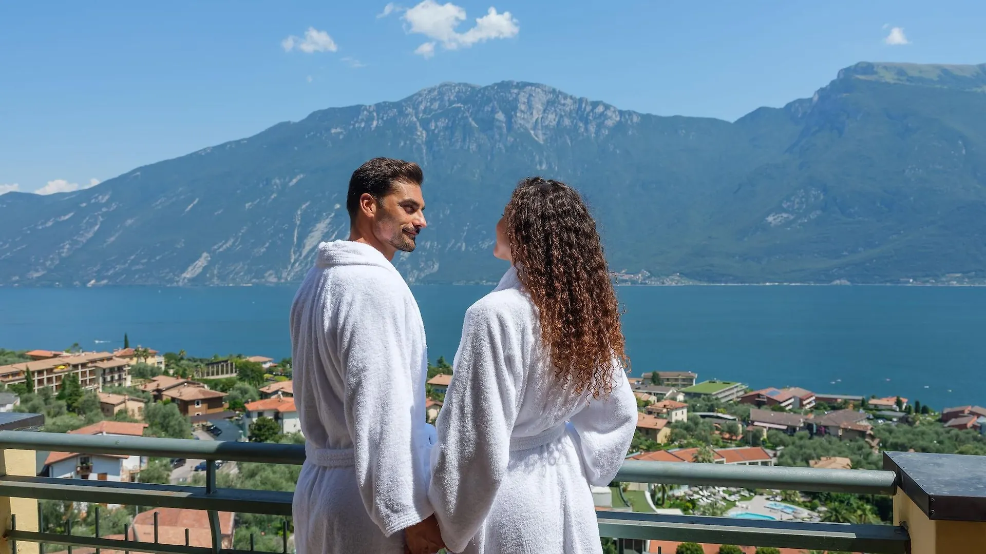 Hotel Cristina Limone sul Garda
