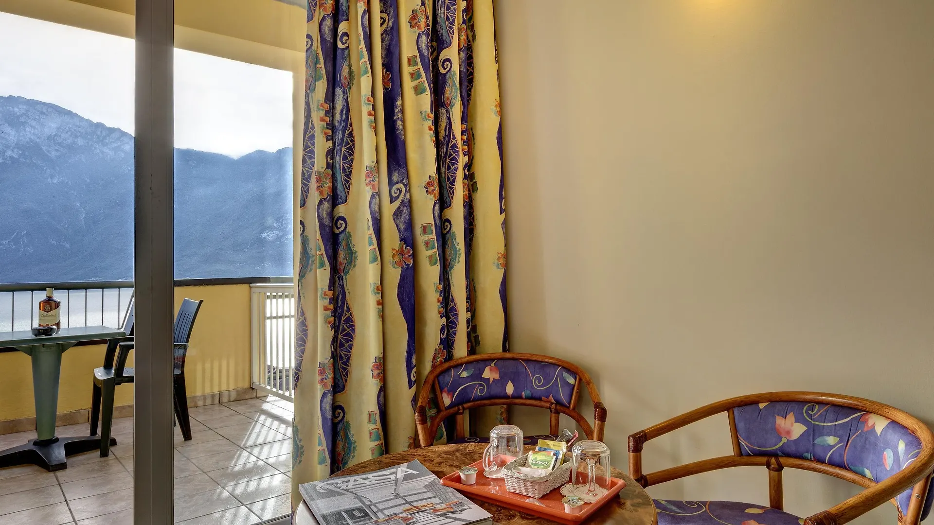 Hotel Cristina Limone sul Garda