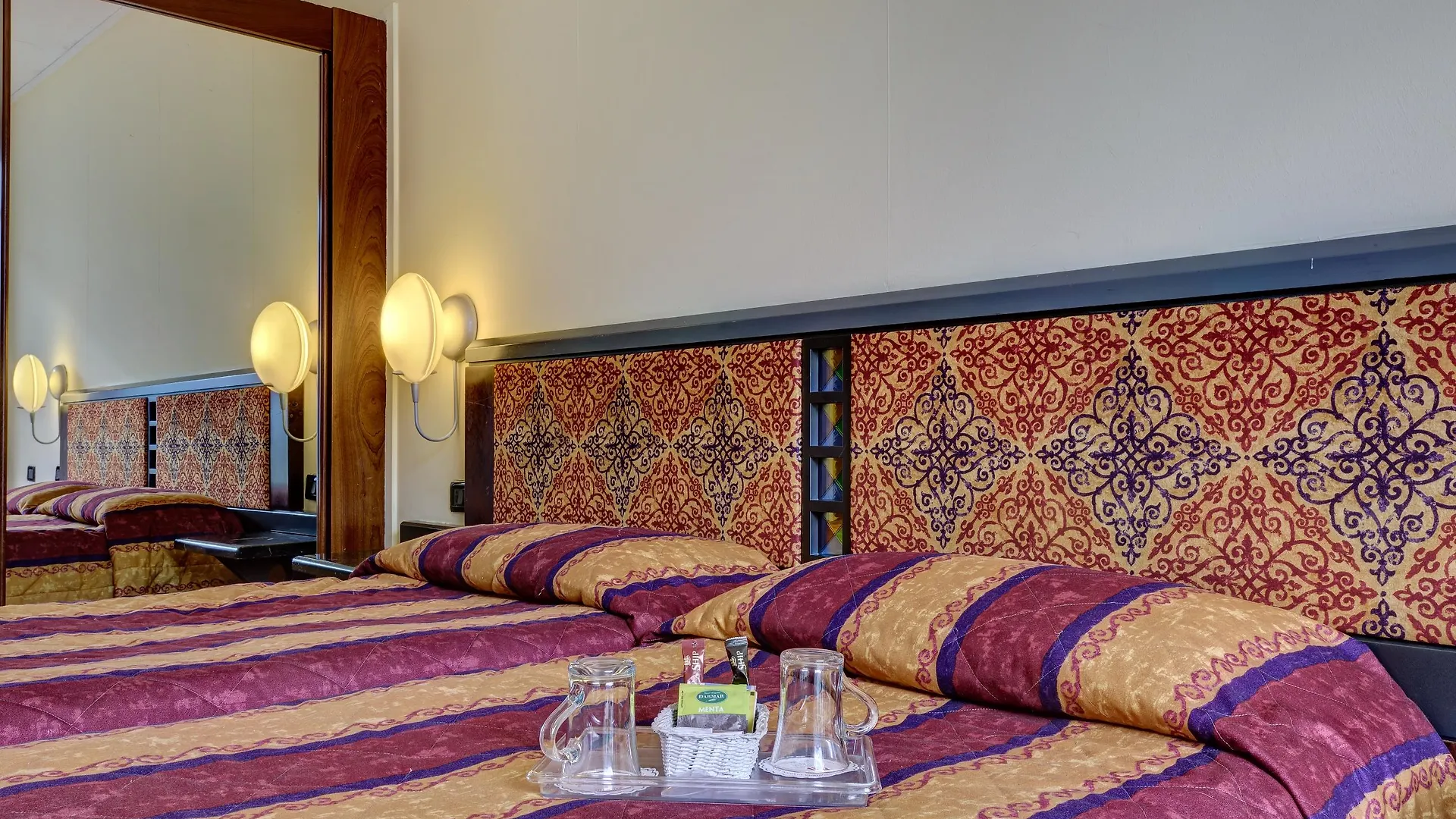Hotel Cristina Limone sul Garda