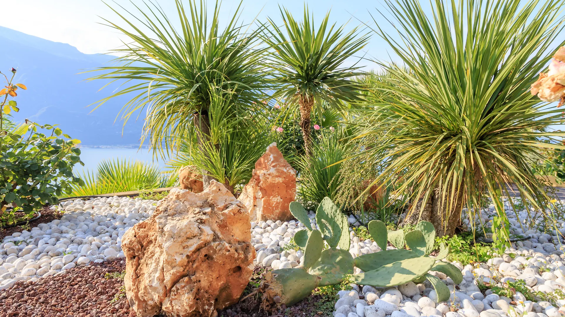 Hotel Cristina Limone sul Garda 3*,  Italy