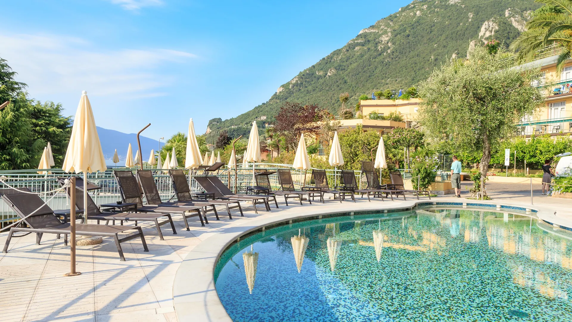 Hotel Cristina Limone sul Garda