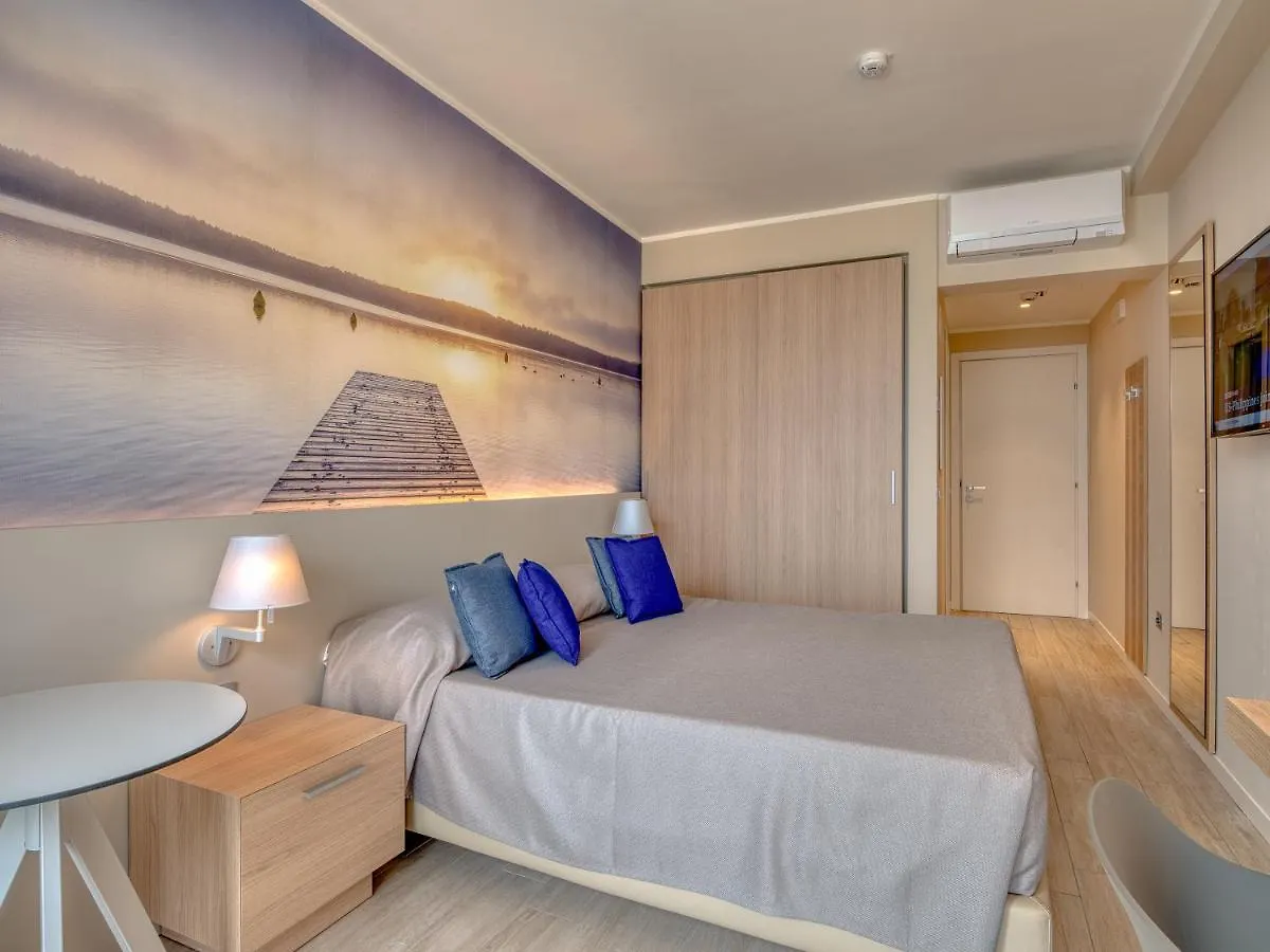 Hotel Cristina Limone sul Garda
