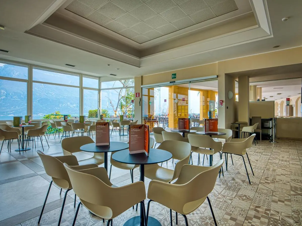 ***  Hotel Cristina Limone sul Garda Italy