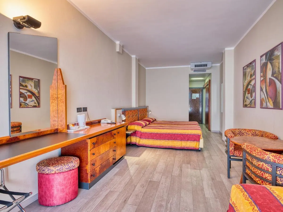 ***  Hotel Cristina Limone sul Garda Italy