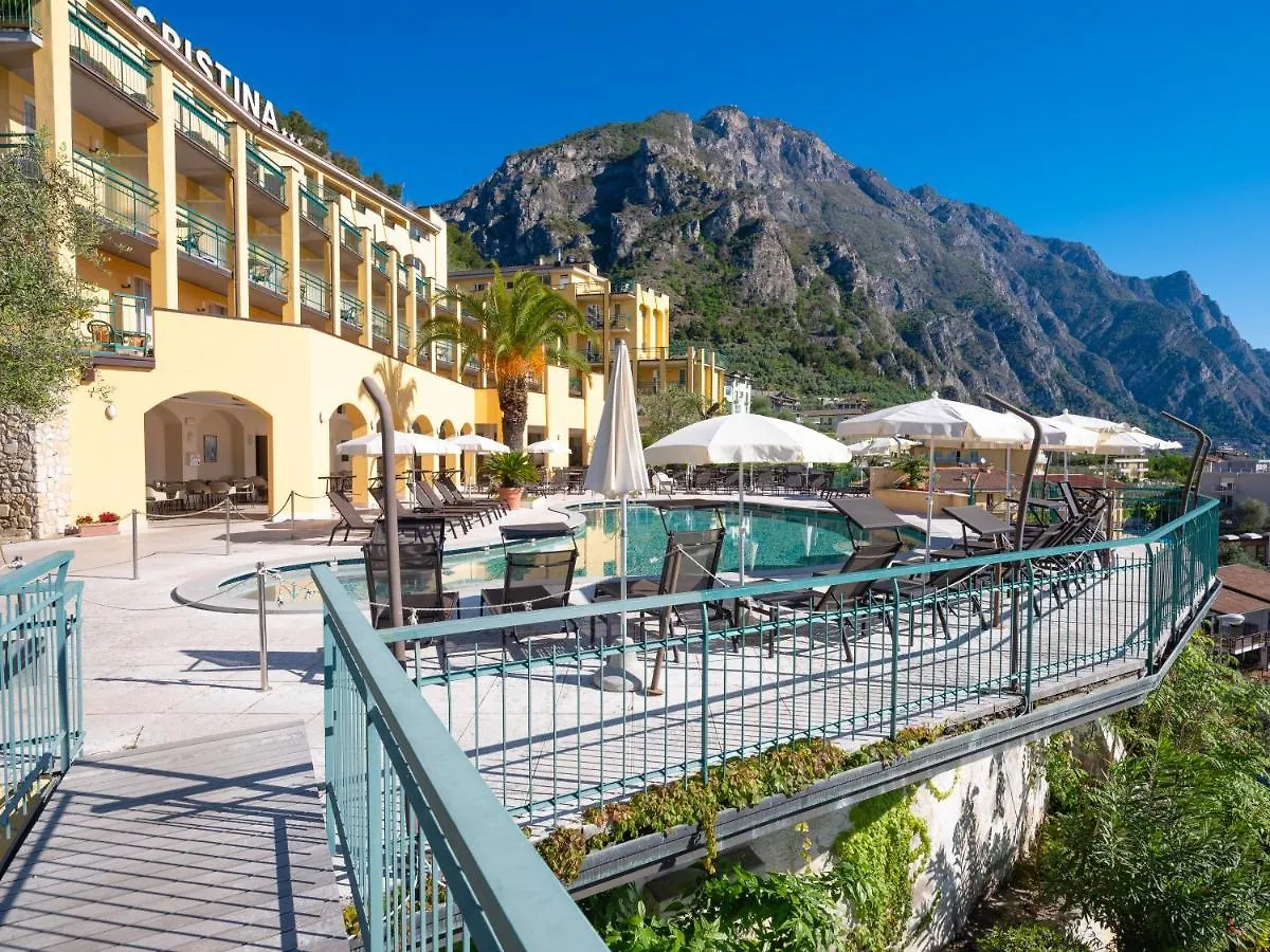 Hotel Cristina Limone sul Garda