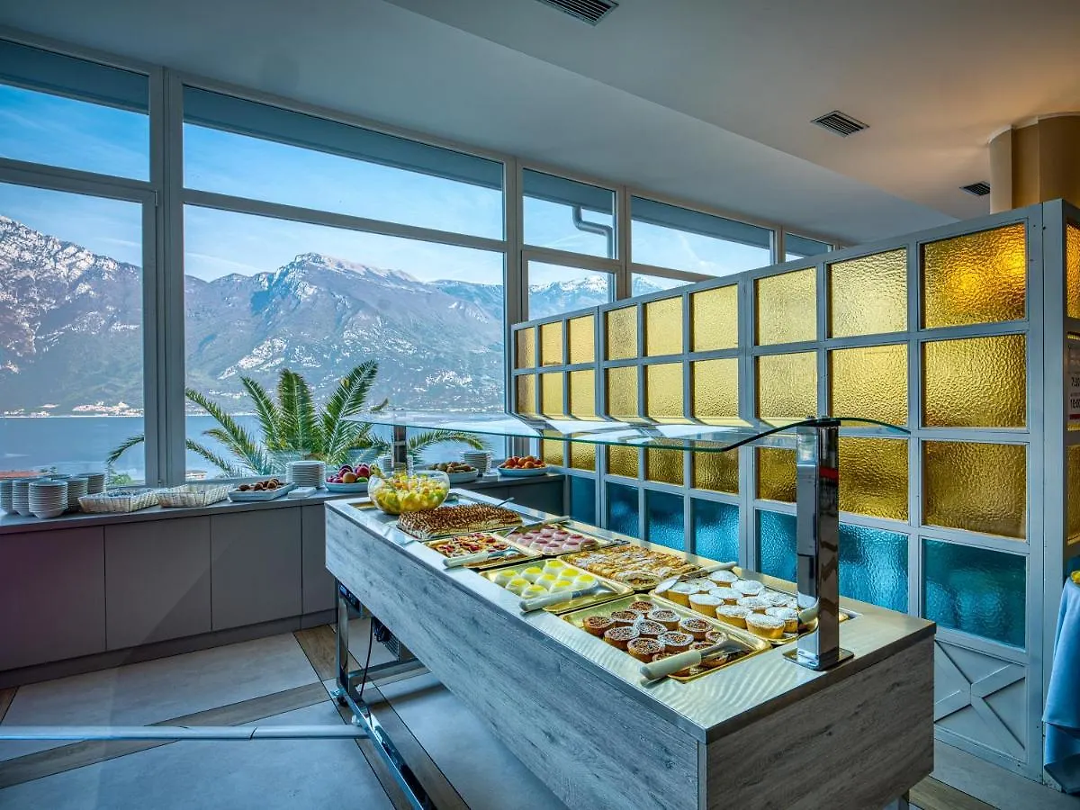 Hotel Cristina Limone sul Garda