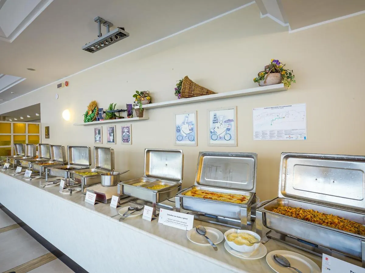 Hotel Cristina Limone sul Garda