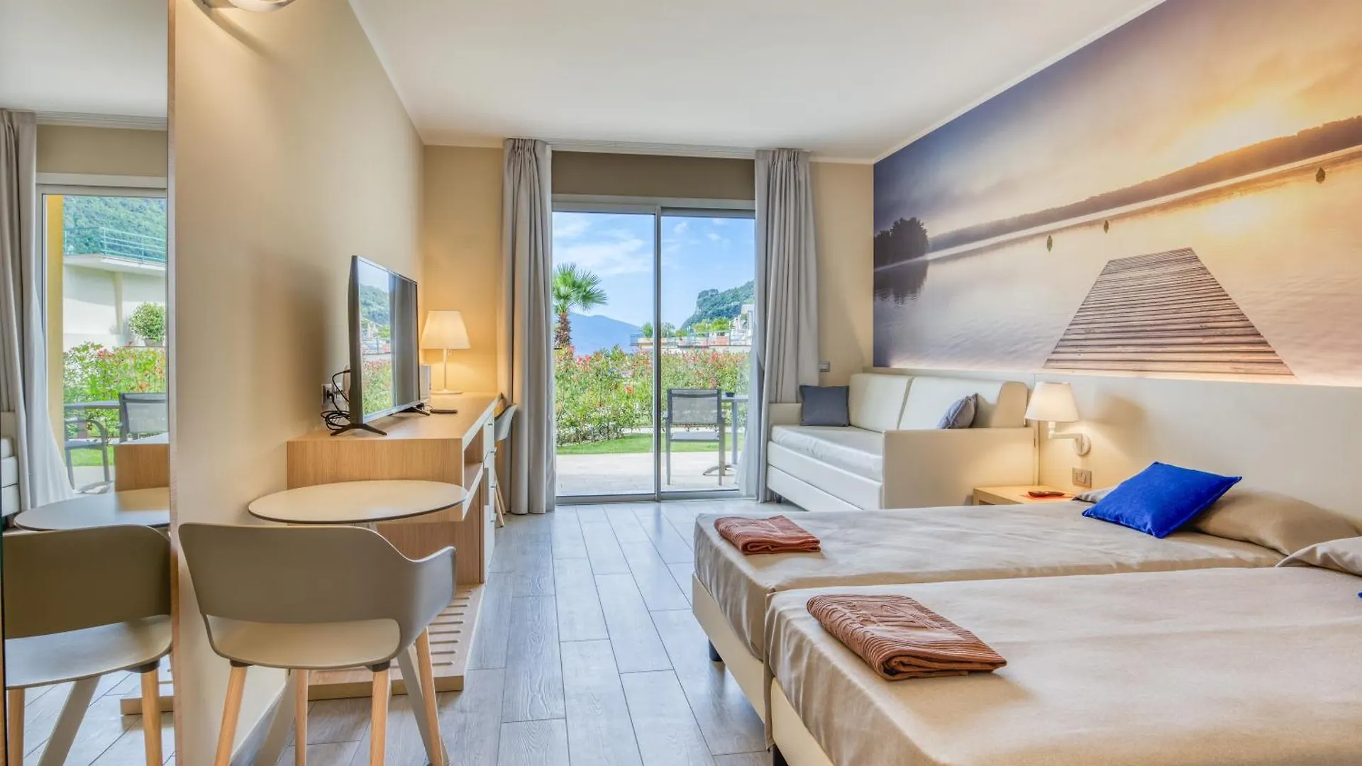 Hotel Cristina Limone sul Garda