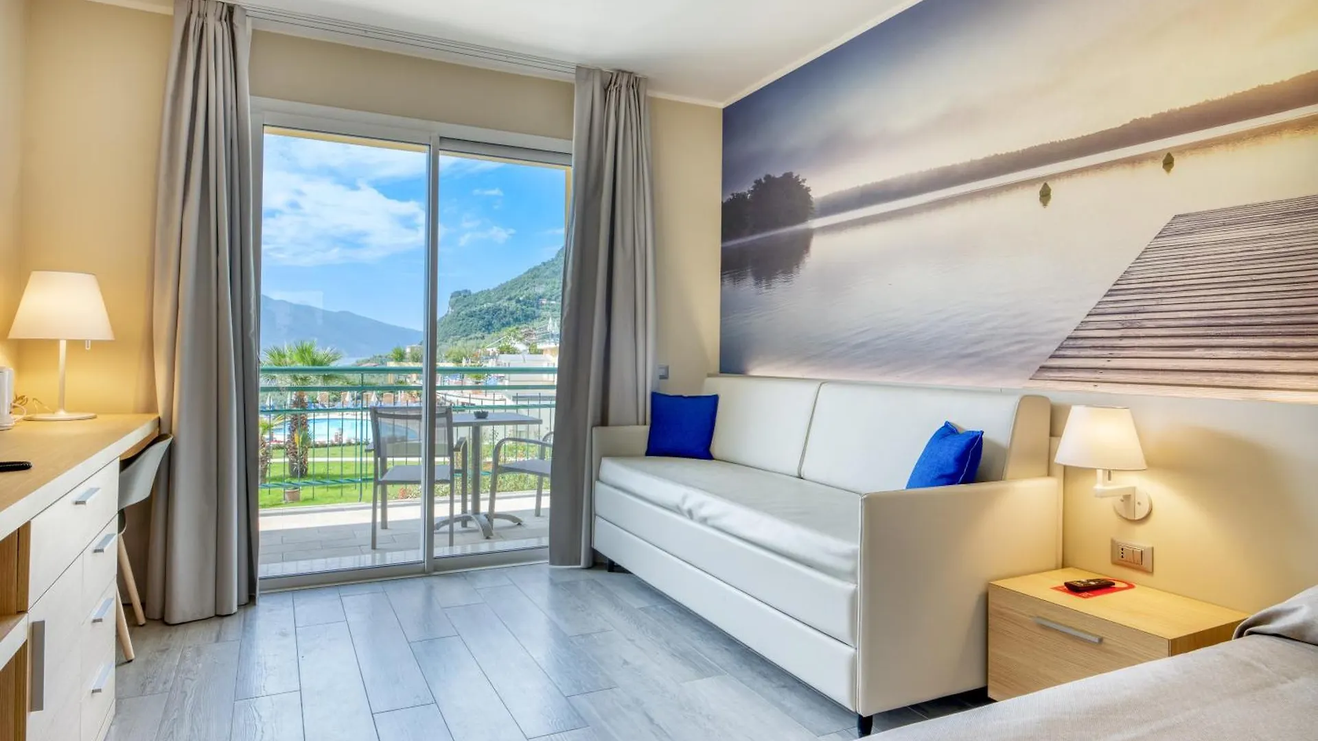 Hotel Cristina Limone sul Garda