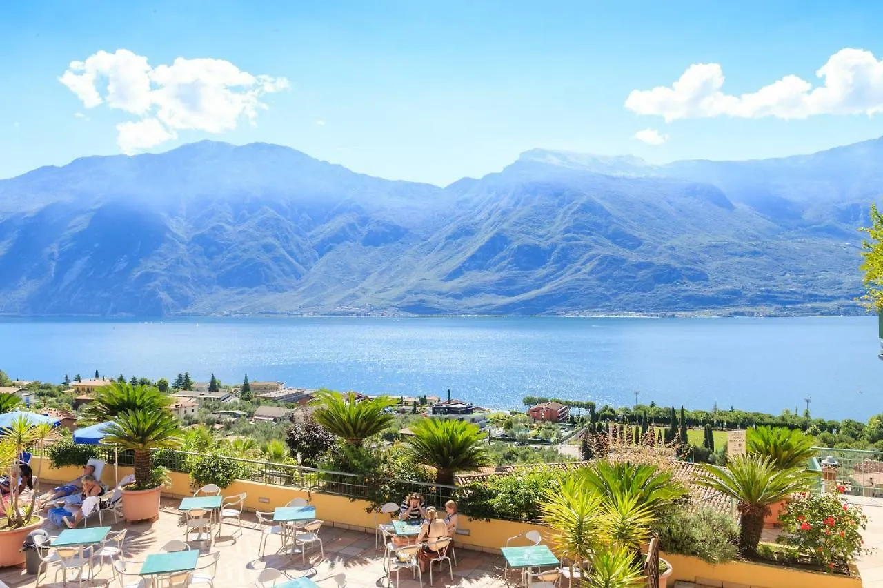 Hotel Cristina Limone sul Garda