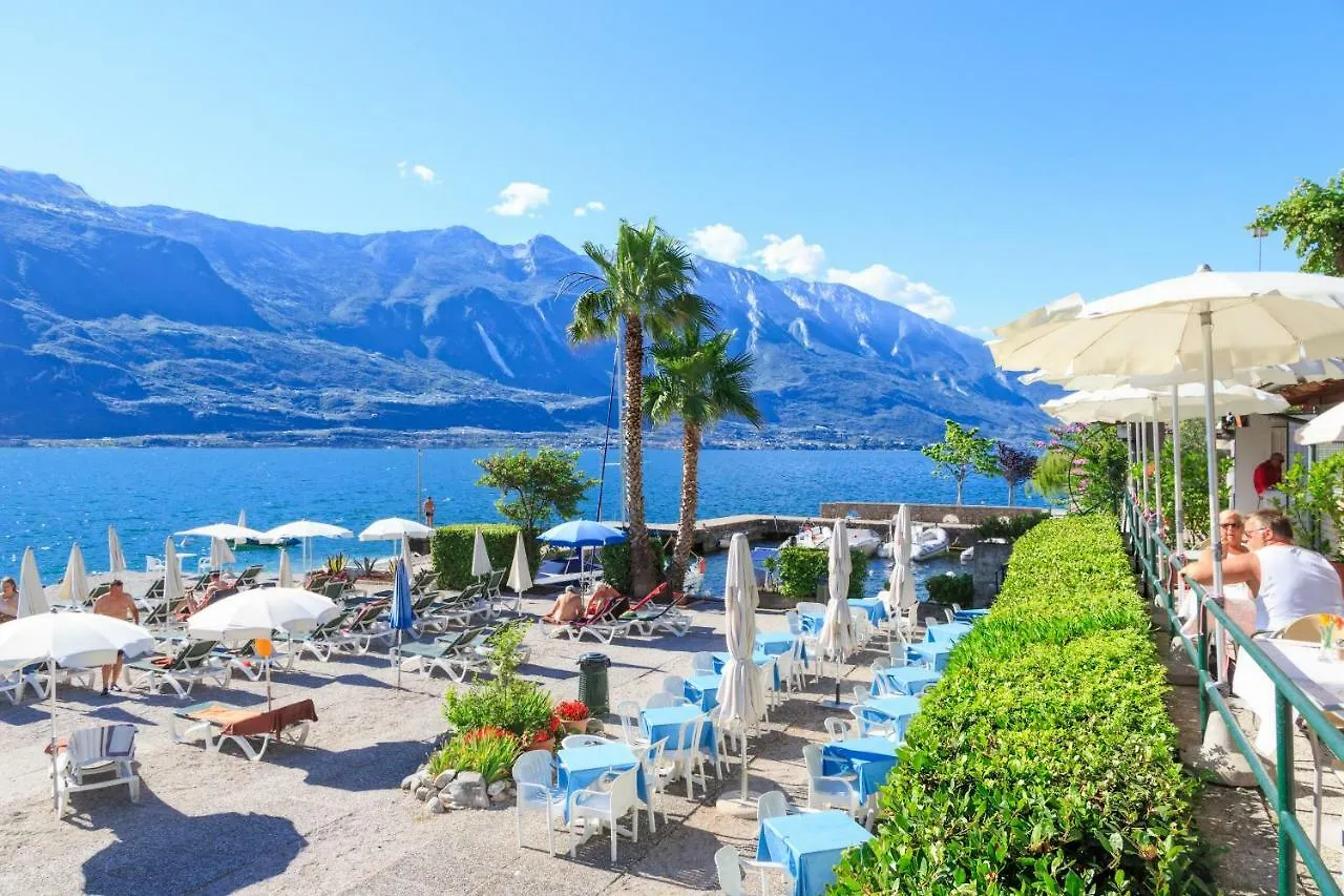 Hotel Cristina Limone sul Garda 3*,