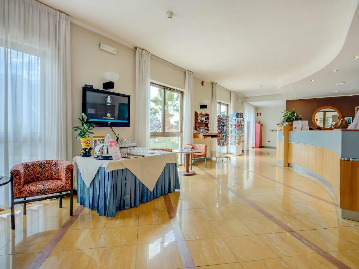 Hotel Cristina Limone sul Garda