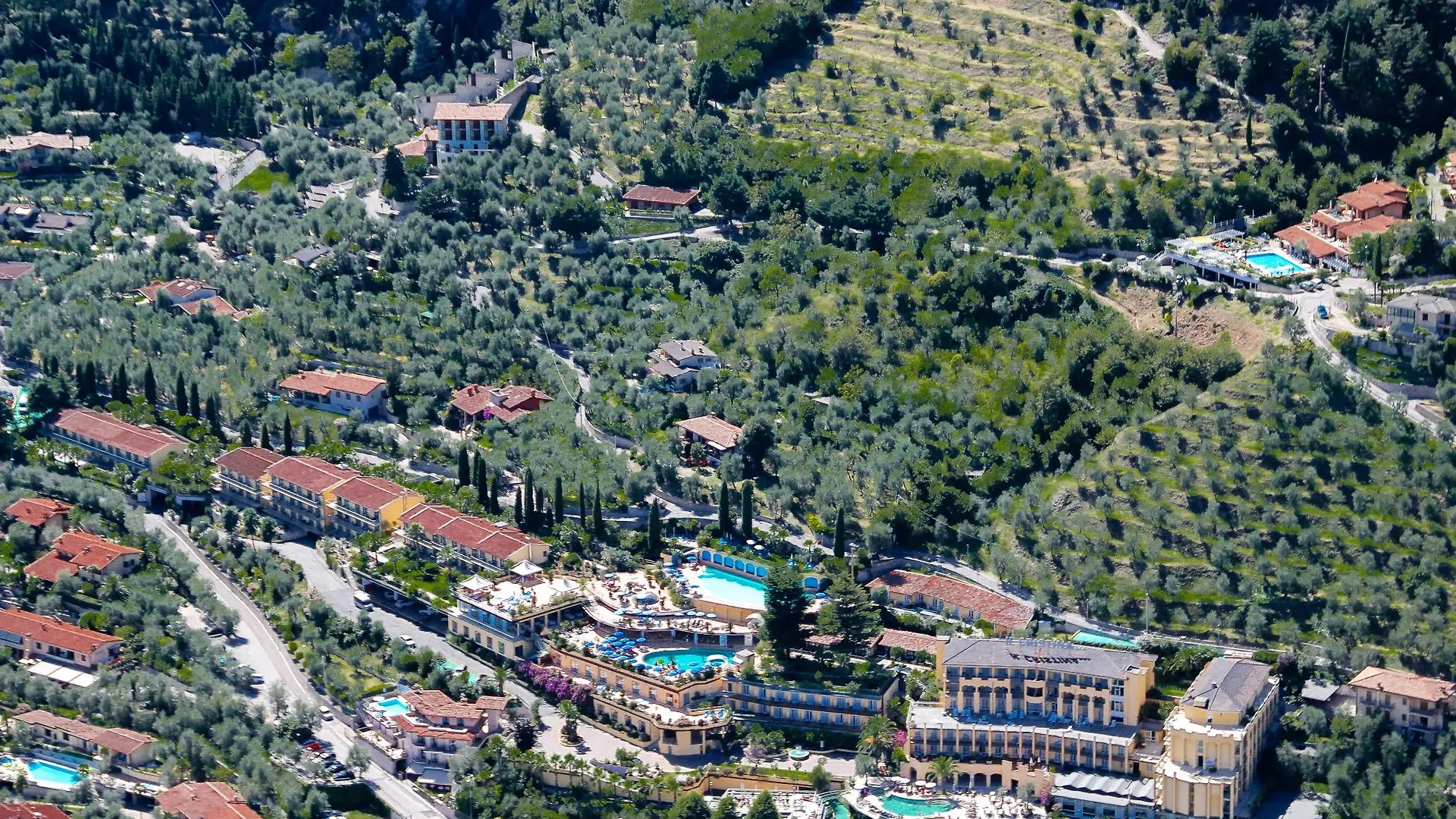 Hotel Cristina Limone sul Garda