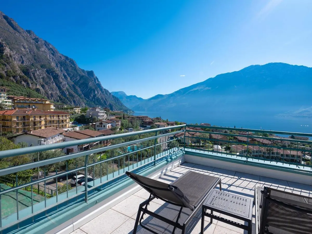Hotel Cristina Limone sul Garda